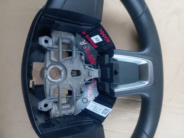 Volante Renault Máster 2024