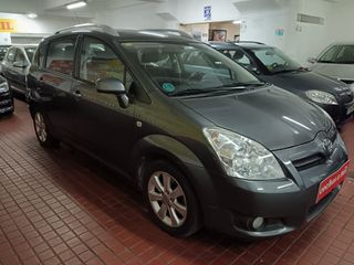 Toyota Corolla Verso 1.8 VVT-i Luna