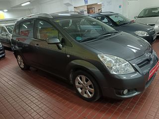 Toyota Corolla Verso 1.8 VVT-i Luna