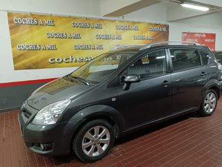 Toyota Corolla Verso 1.8 VVT-i Luna