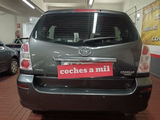 Toyota Corolla Verso 1.8 VVT-i Luna