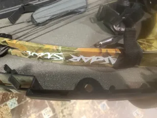 Arco a pulegge per caccia o tiro sportivo