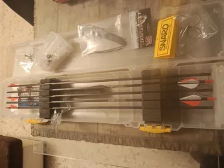 Arco a pulegge per caccia o tiro sportivo