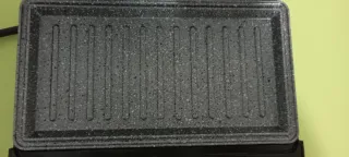 Sandwichera Cecotec Antiadherente