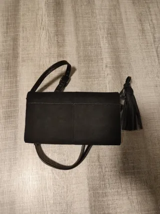 Bolso fiesta Pepe Moll negro