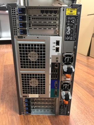 Servidor Dell PowerEdge T620