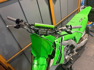 Kawasaki KXF 450 2023