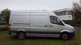 Mercedes-Benz Sprinter 316 CDI – Extra Larga y Alt