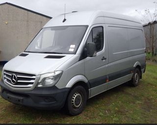 Mercedes-Benz Sprinter 316 CDI – Extra Larga y Alt
