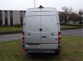 Mercedes-Benz Sprinter 316 CDI – Extra Larga y Alt
