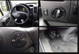 Mercedes-Benz Sprinter 316 CDI – Extra Larga y Alt