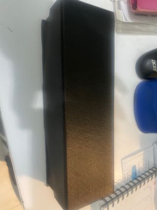 Estuche con 7 relojes piedras Swarovski