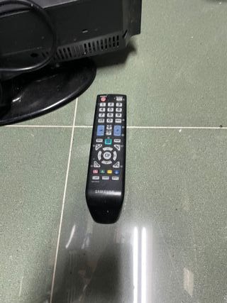 Televisor Samsung 19 con Mando