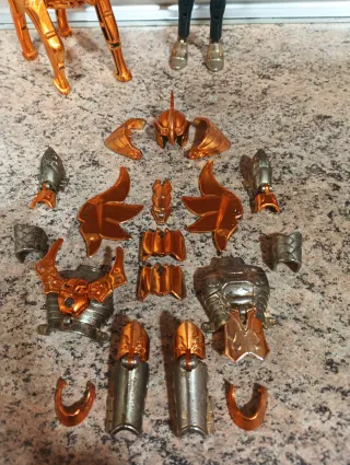 Cavalieri dello zodiaco Saint Seiya, Cavallo di mare