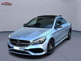 Mercedes-Benz Clase CLA 220CDI AMG