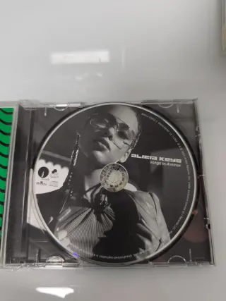 Alicia Keys - Songs in a minor CD