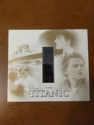 Titanic VHS Edición Coleccionista Widescreen
