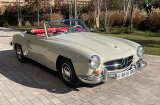 Mercedes-Benz 190 SL 1.9