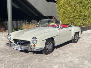 Mercedes-Benz 190 SL 1.9