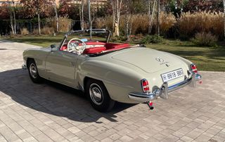 Mercedes-Benz 190 SL 1.9