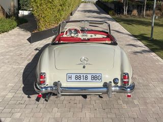 Mercedes-Benz 190 SL 1.9