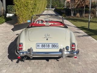 Mercedes-Benz 190 SL 1.9