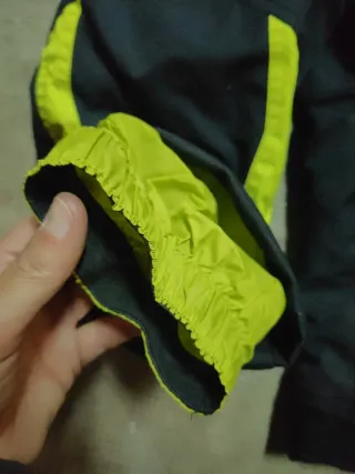 Mono de esquí Spyder Talla 4