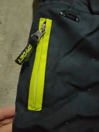 Mono de esquí Spyder Talla 4