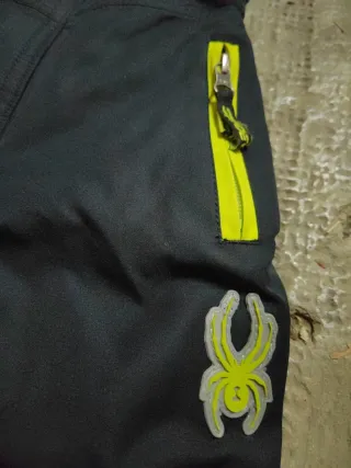 Mono de esquí Spyder Talla 4