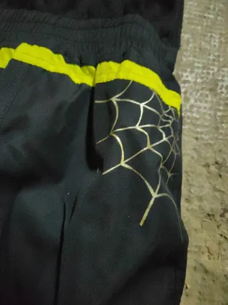 Mono de esquí Spyder Talla 4