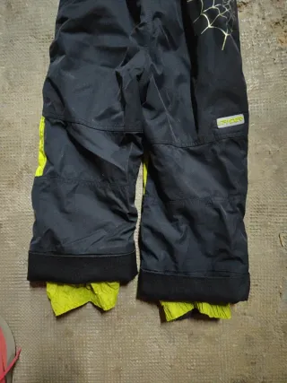 Mono de esquí Spyder Talla 4