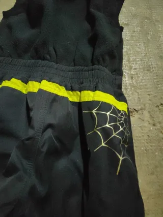 Mono de esquí Spyder Talla 4