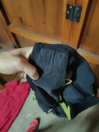 Mono de esquí Spyder Talla 4