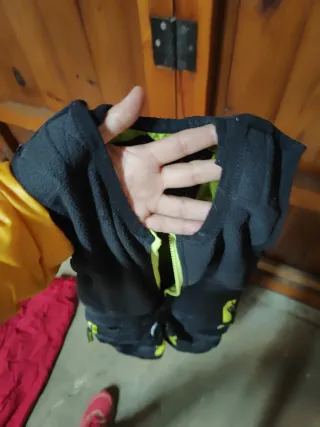 Mono de esquí Spyder Talla 4