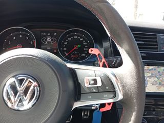 Volkswagen Golf GTI 230 CV 2015