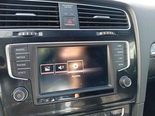 Volkswagen Golf GTI 230 CV 2015