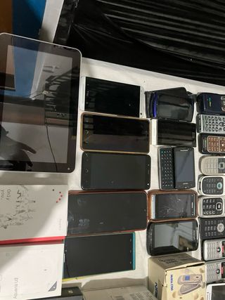 Lote Móviles HTC, LG, Nokia, Samsung, Sony