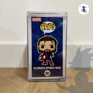 Funko Pop! 1561 Ultimate Spider-Man Edición Ultra