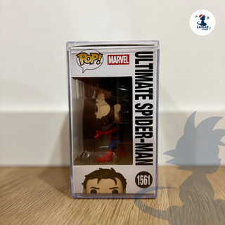 Funko Pop! 1561 Ultimate Spider-Man Edición Ultra