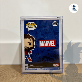 Funko Pop! 1561 Ultimate Spider-Man Edición Ultra