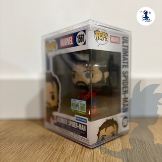 Funko Pop! 1561 Ultimate Spider-Man Edición Ultra