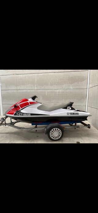 Moto de agua Yamaha ware runner 1100 de luxe