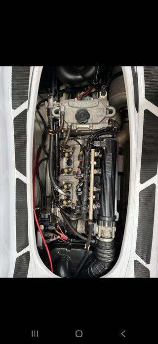 Moto de agua Yamaha ware runner 1100 de luxe