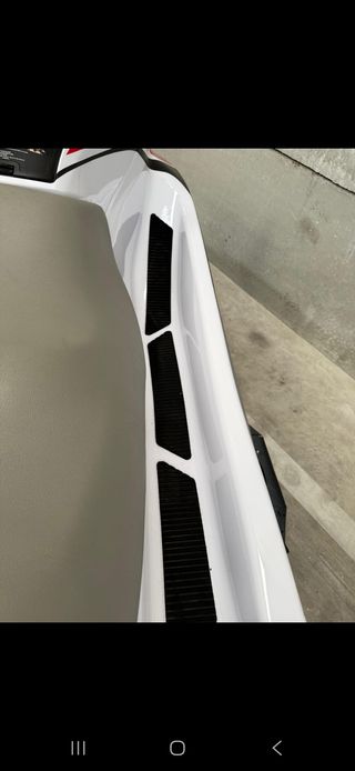 Moto de agua Yamaha ware runner 1100 de luxe