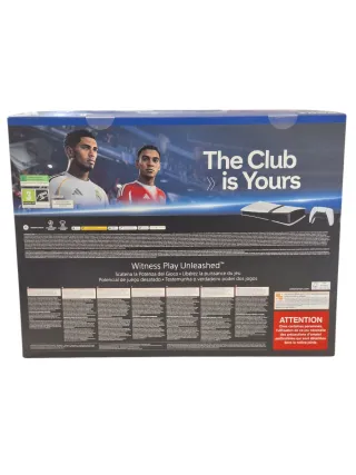 PlayStation 5 Pro 2TB + EA FC 26