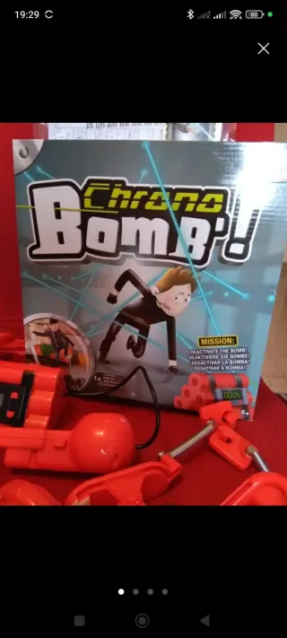 Lote juegos mesa niño/niña