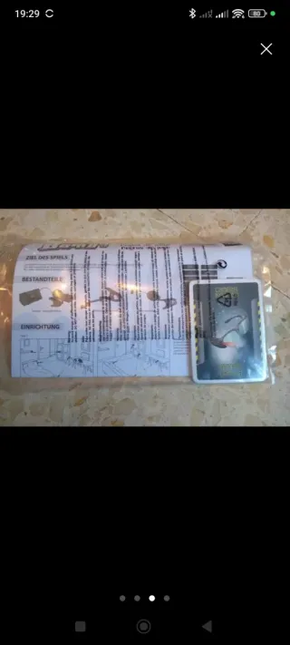 Lote juegos mesa niño/niña