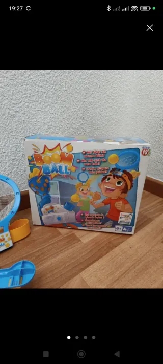 Lote juegos mesa niño/niña
