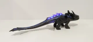 Playmobil Dragón Entrenar a mi Dragón Negro