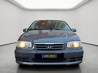 Hyundai Trajet 2.0 CRDi GLS